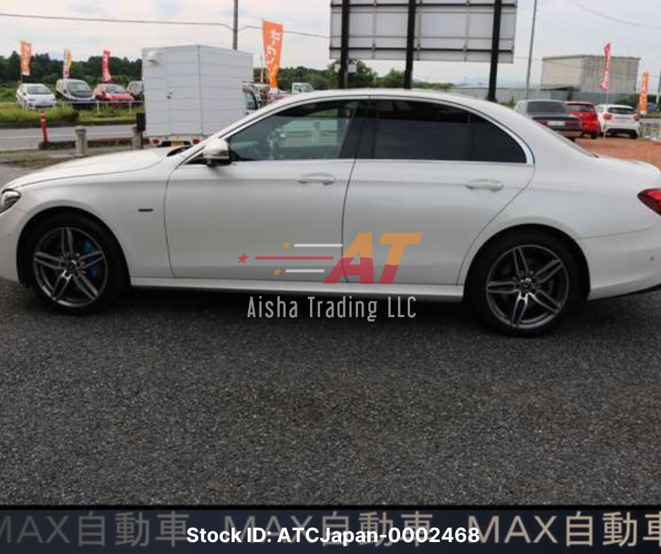 2017 Mercedes-Benz E-Class